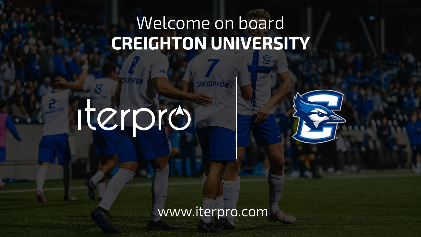 Creighton University Becomes First U.S. University to Partner with Iterpro
